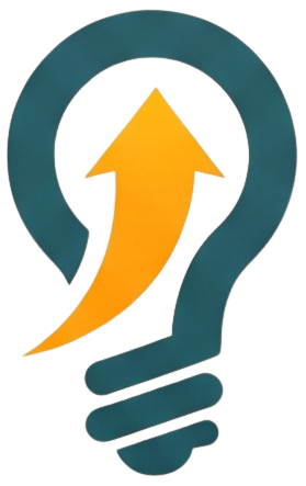 Логотип Инновации на пальцах